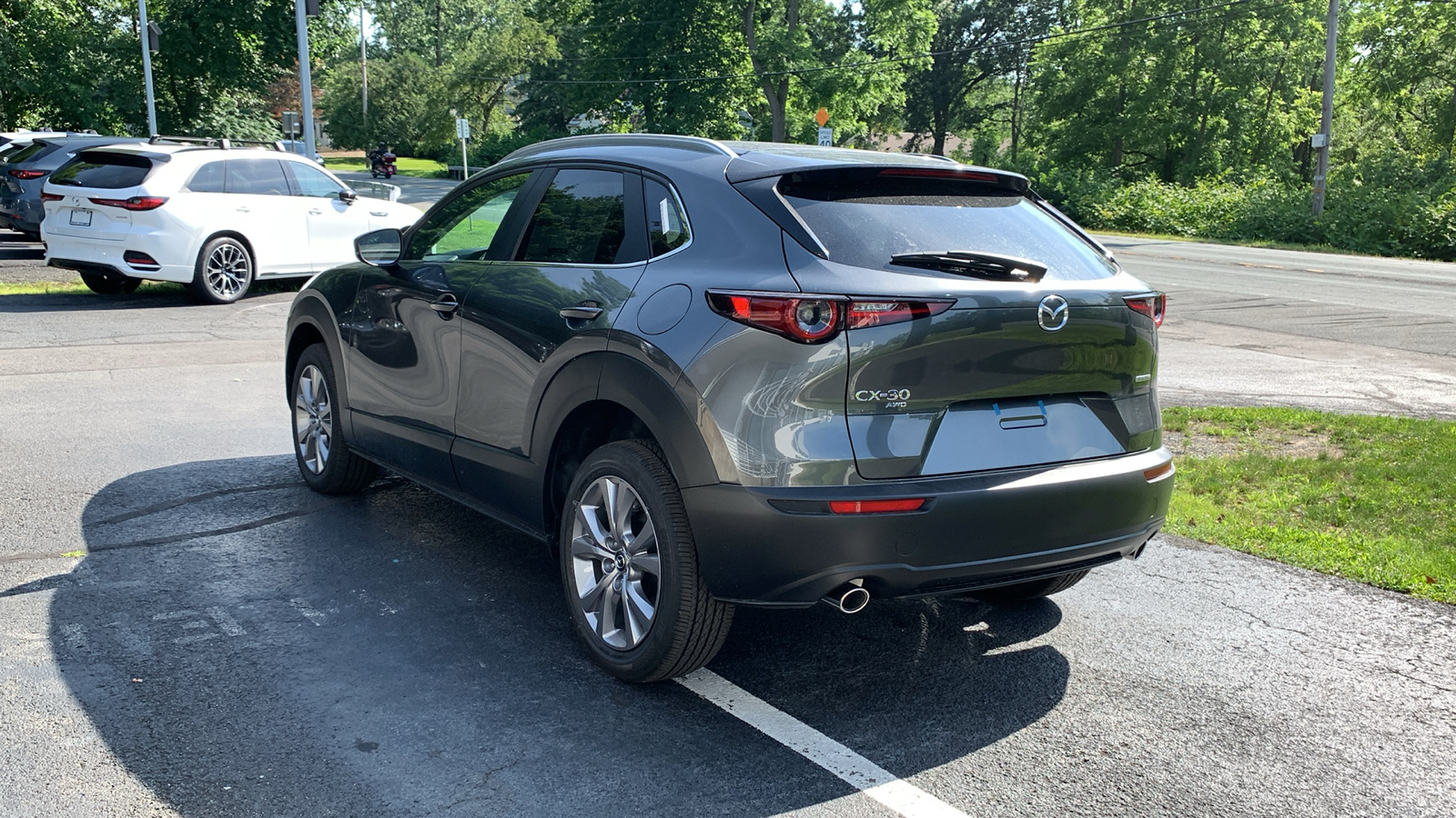 2024 Mazda CX-30 2.5 S Preferred Package 7