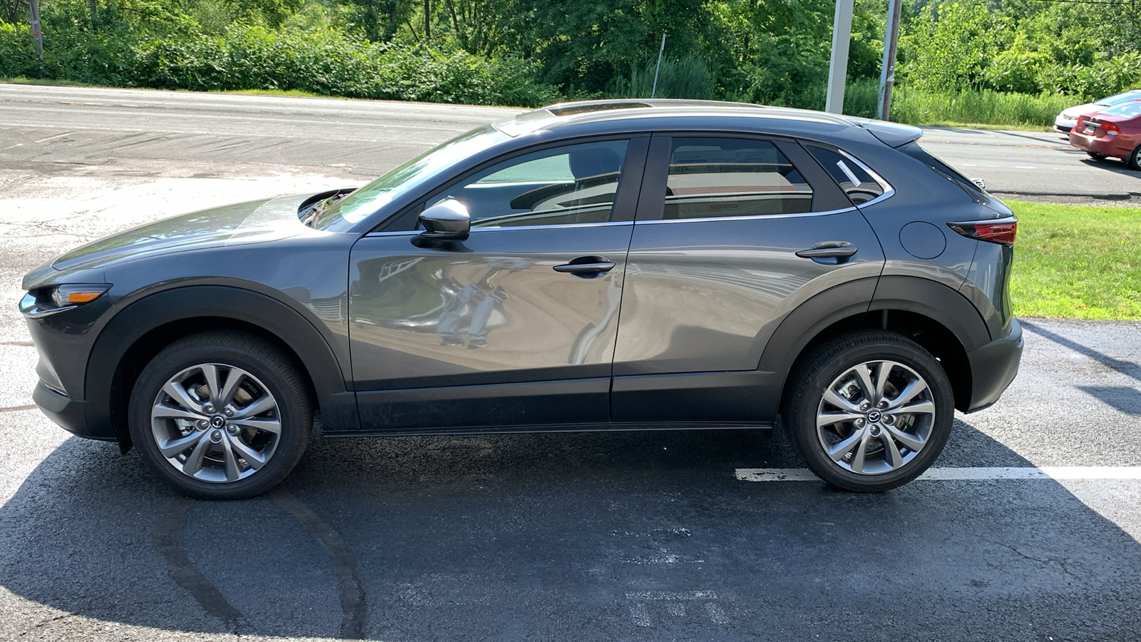 2024 Mazda CX-30 2.5 S Preferred Package 8