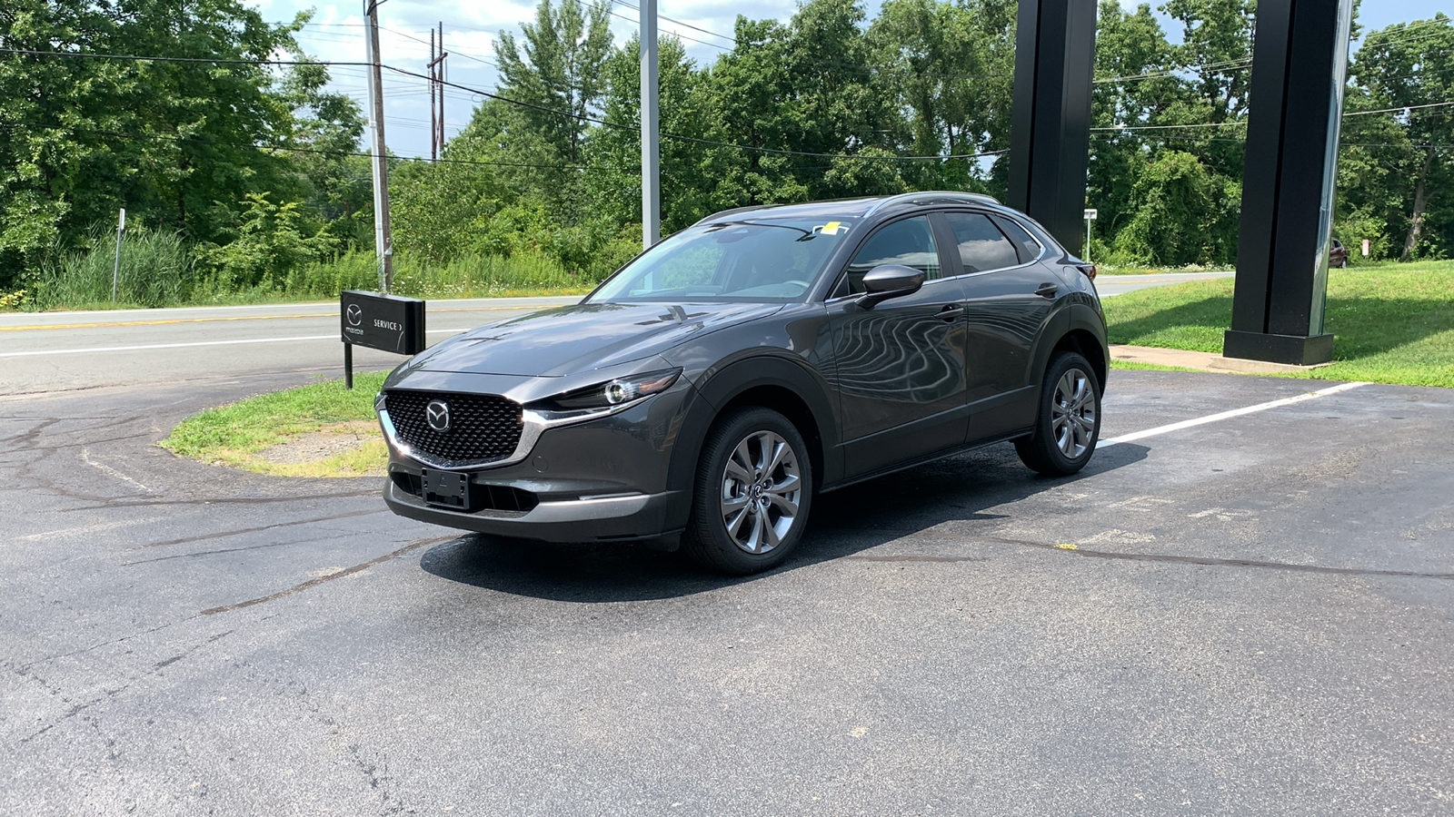 2024 Mazda CX-30 2.5 S Preferred Package 1