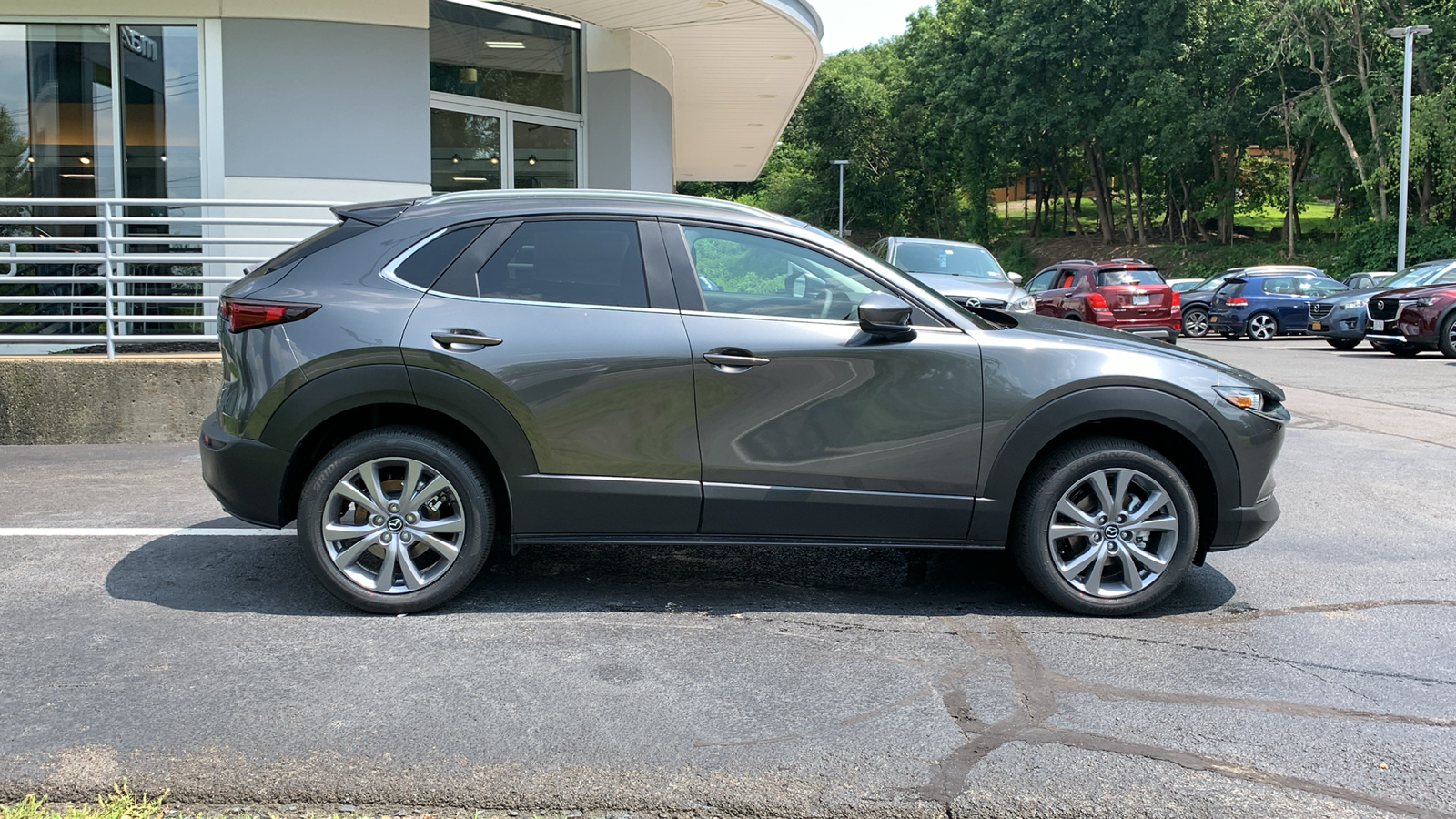 2024 Mazda CX-30 2.5 S Preferred Package 4