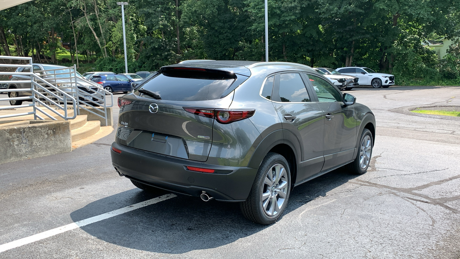 2024 Mazda CX-30 2.5 S Preferred Package 5