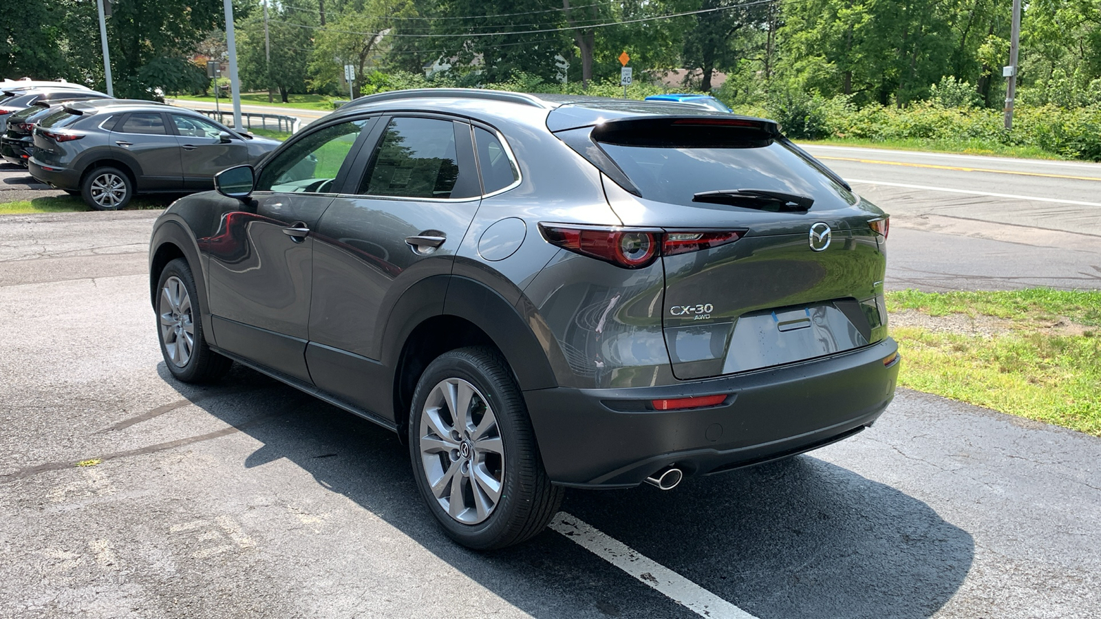 2024 Mazda CX-30 2.5 S Preferred Package 7