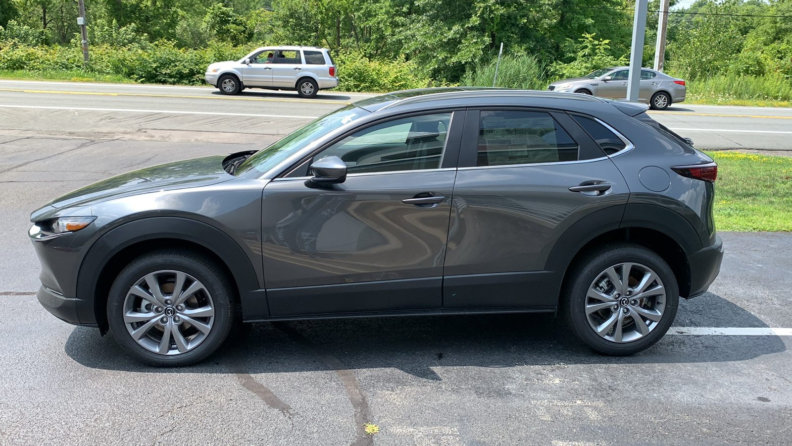 2024 Mazda CX-30 2.5 S Preferred Package 8