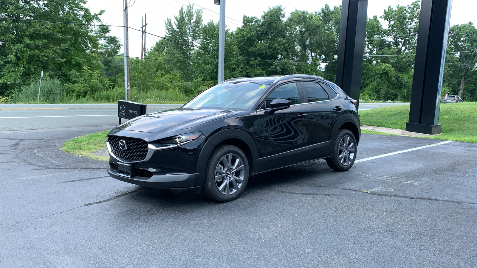 2024 Mazda CX-30 2.5 S Preferred Package 1