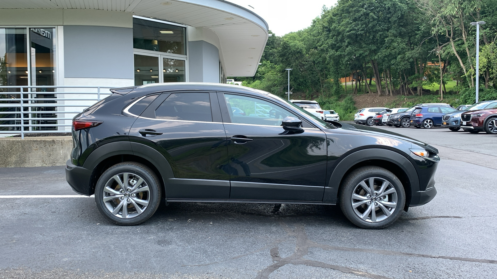 2024 Mazda CX-30 2.5 S Preferred Package 4