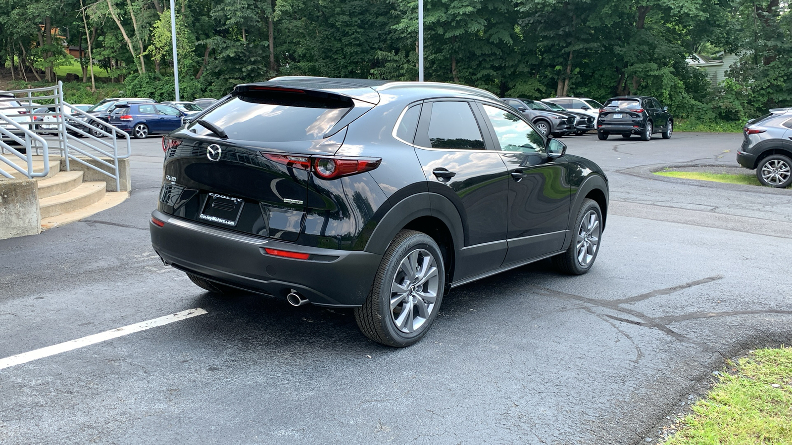 2024 Mazda CX-30 2.5 S Preferred Package 5