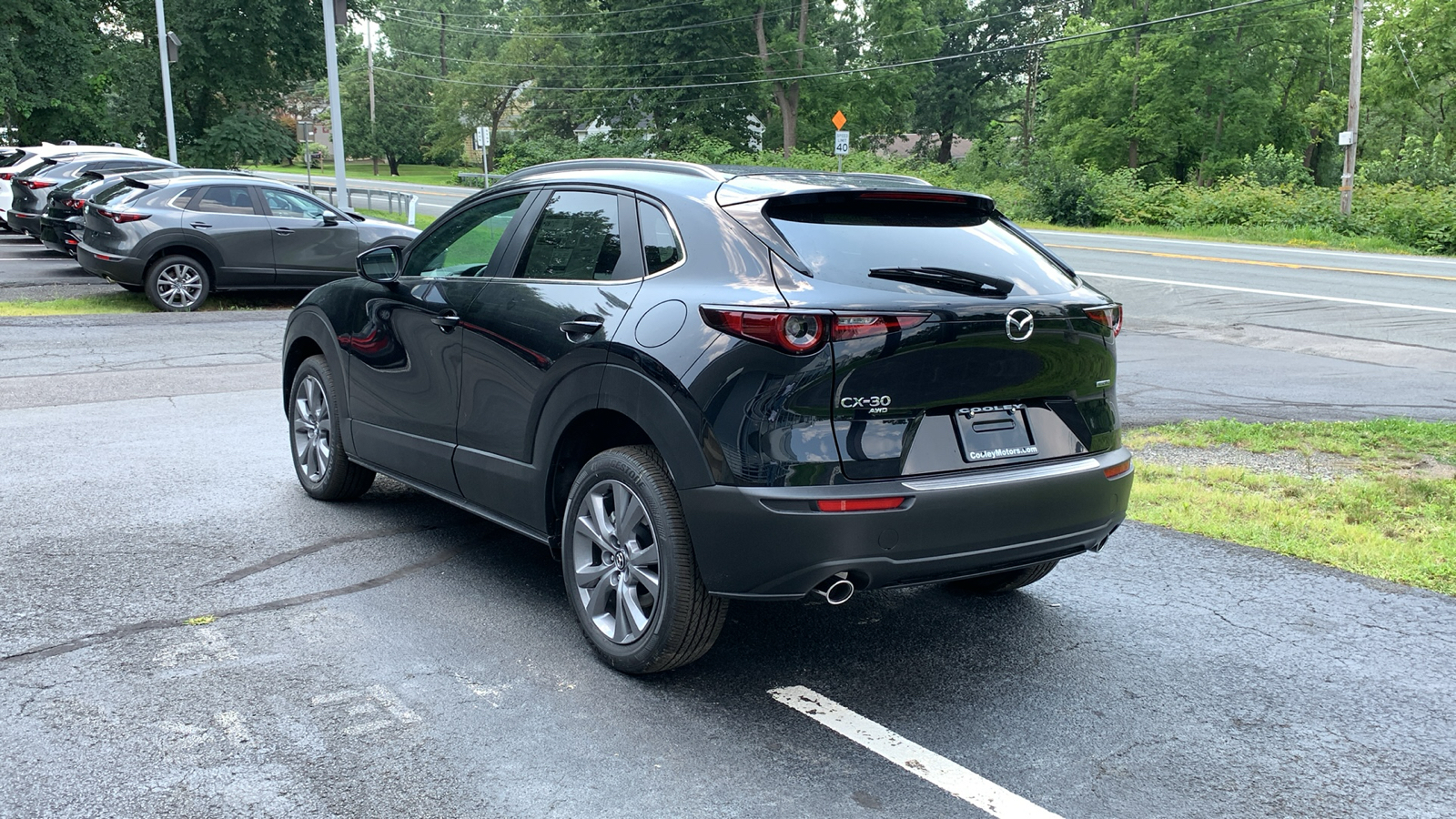 2024 Mazda CX-30 2.5 S Preferred Package 7