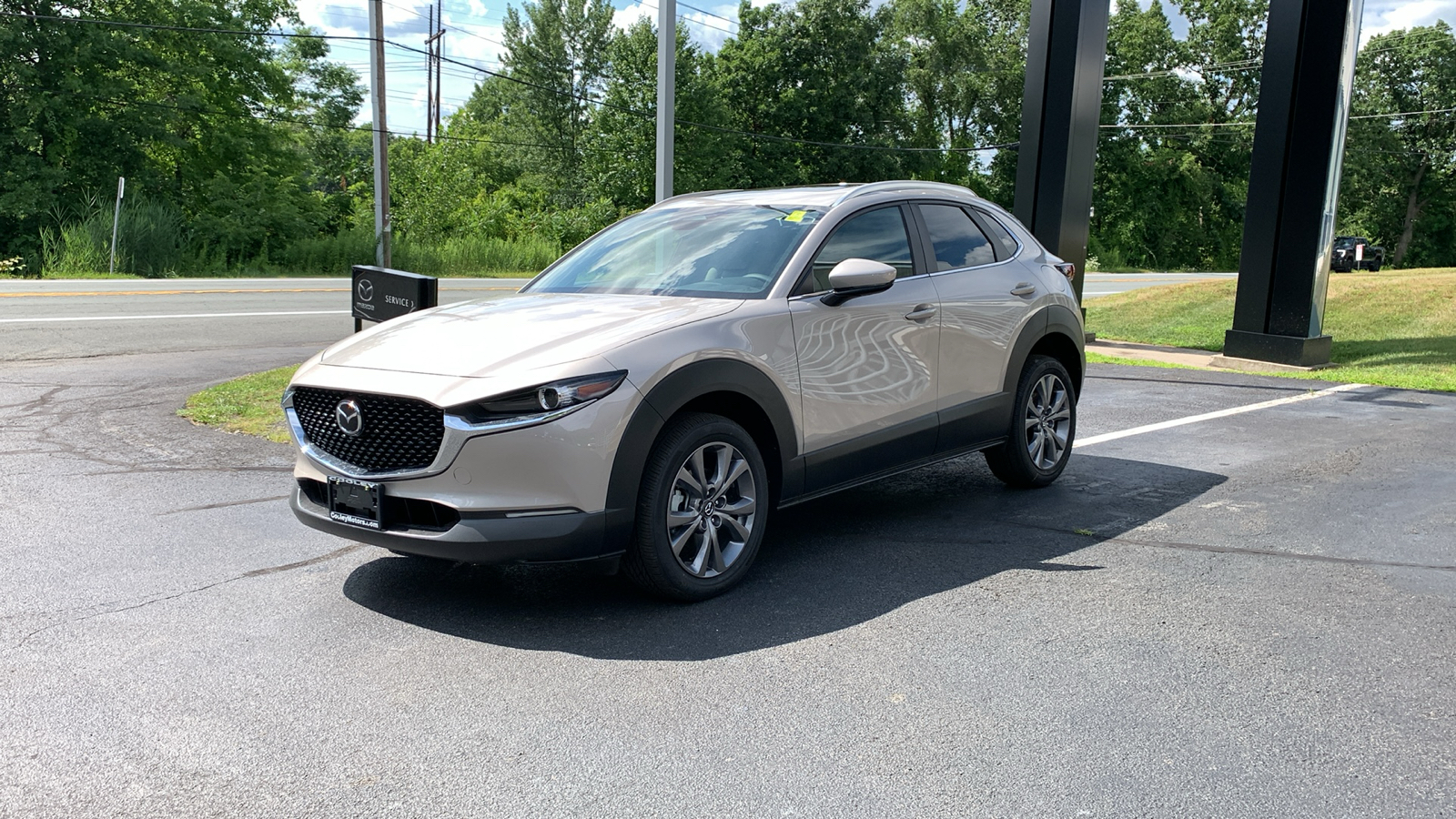 2024 Mazda CX-30 2.5 S Preferred Package 1