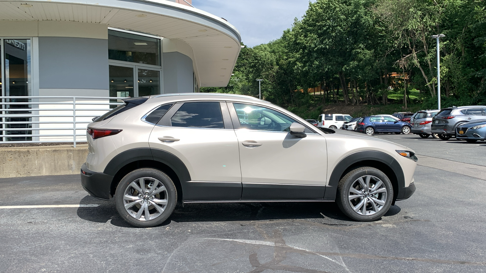 2024 Mazda CX-30 2.5 S Preferred Package 4