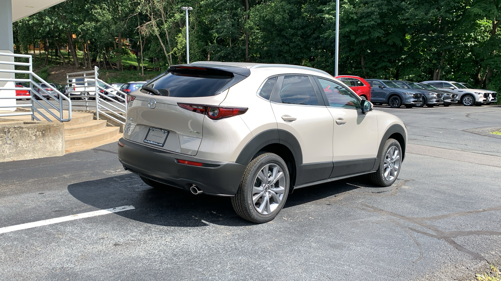 2024 Mazda CX-30 2.5 S Preferred Package 5