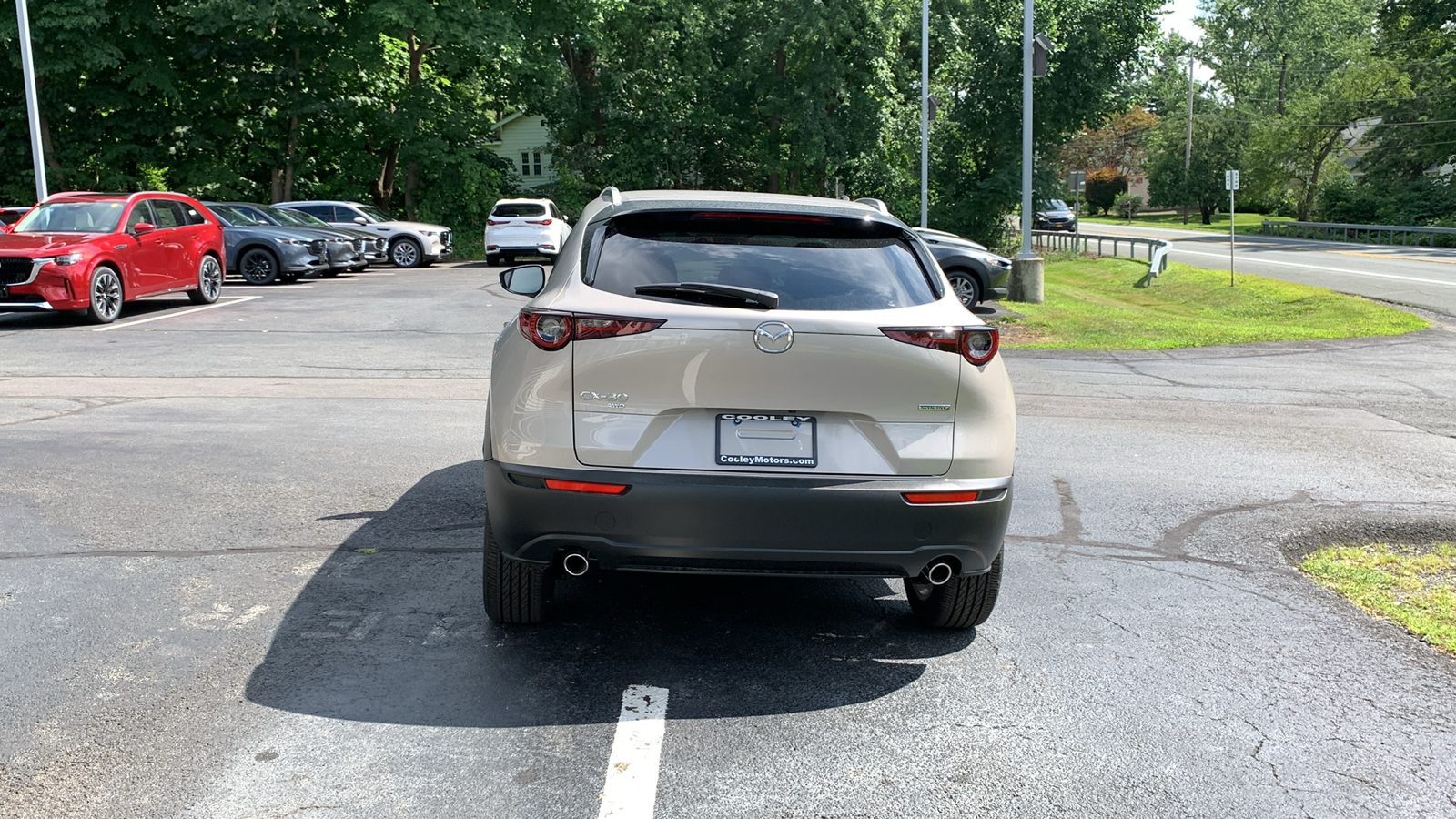 2024 Mazda CX-30 2.5 S Preferred Package 6