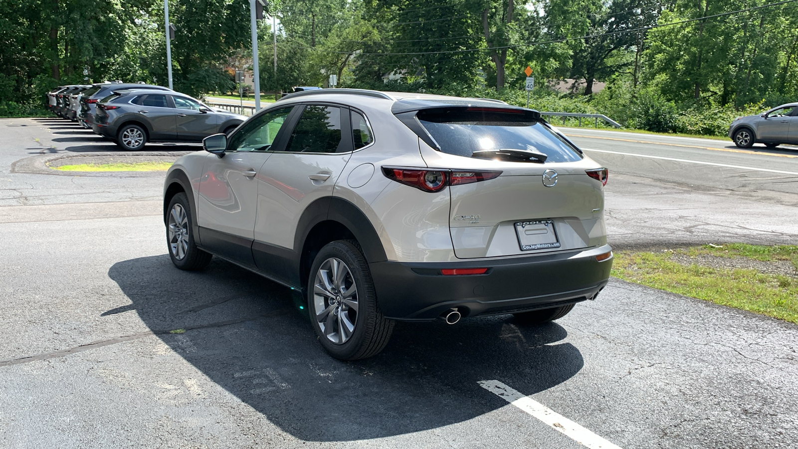 2024 Mazda CX-30 2.5 S Preferred Package 7