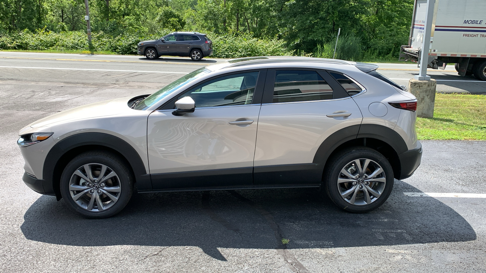 2024 Mazda CX-30 2.5 S Preferred Package 8