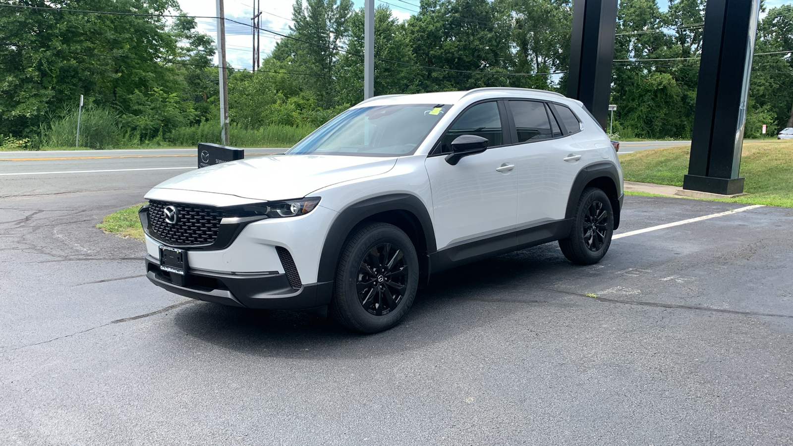 2024 Mazda CX-50 2.5 S Preferred Package 1