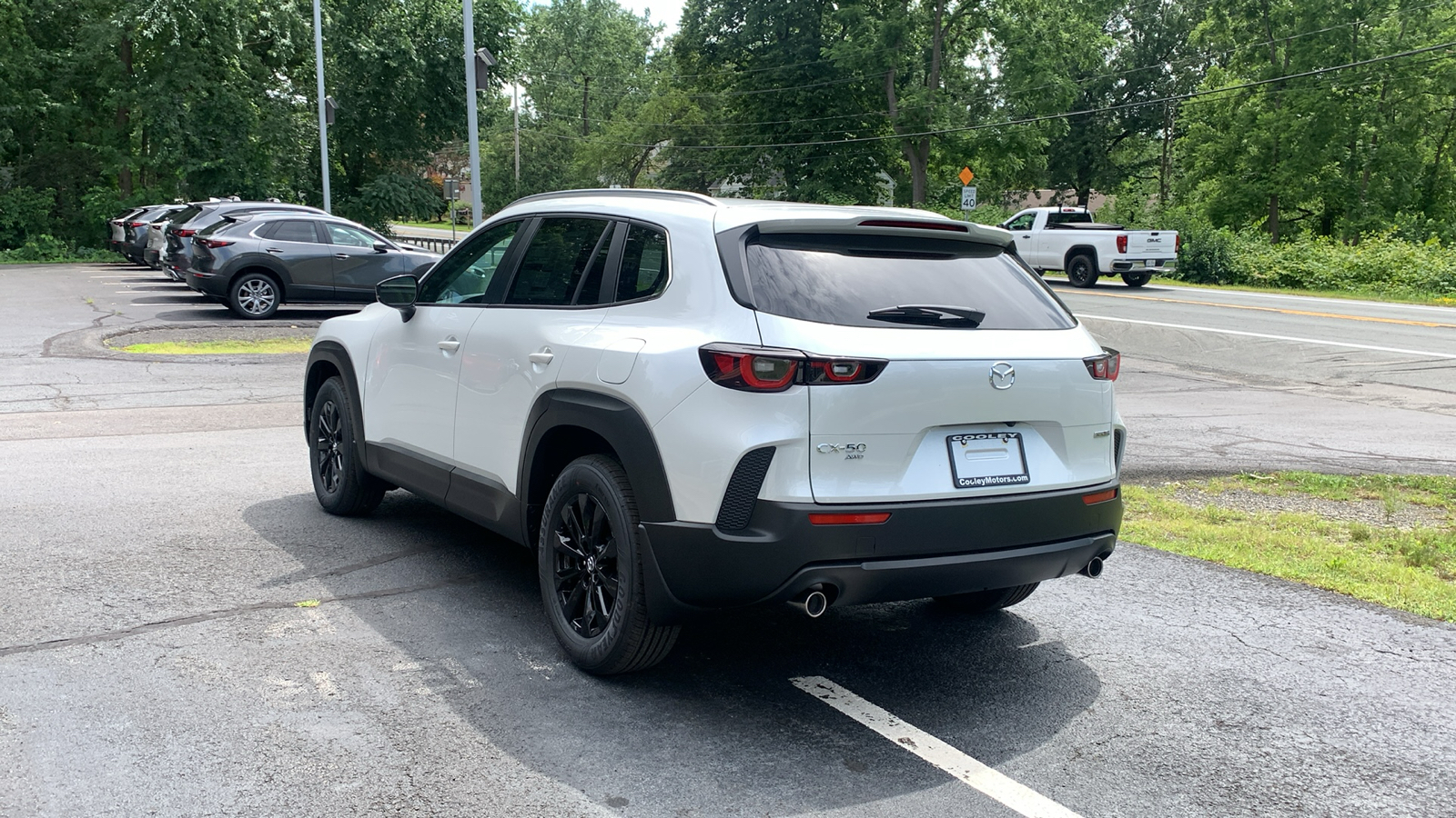 2024 Mazda CX-50 2.5 S Preferred Package 7