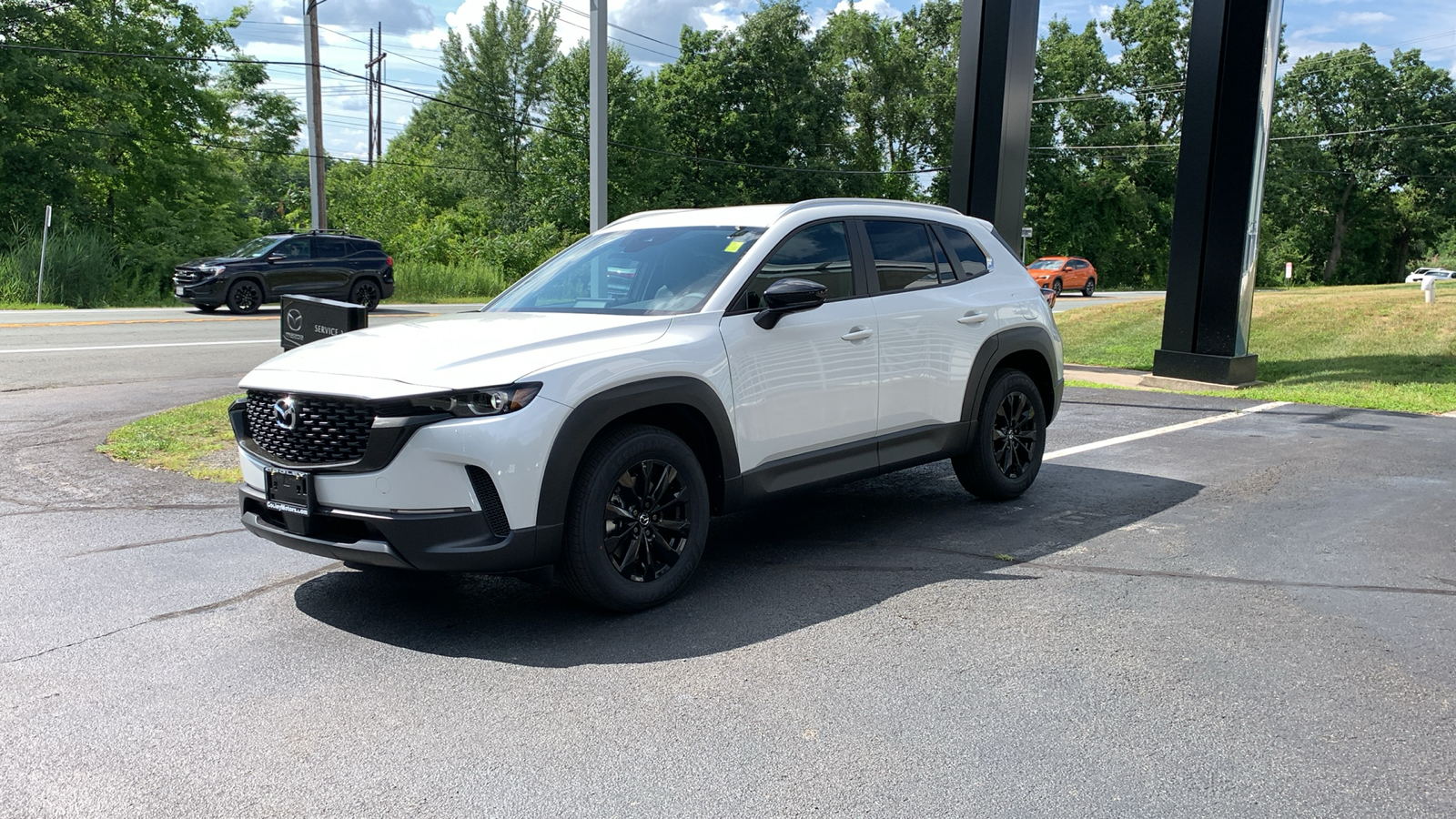 2024 Mazda CX-50 2.5 S Preferred Package 1