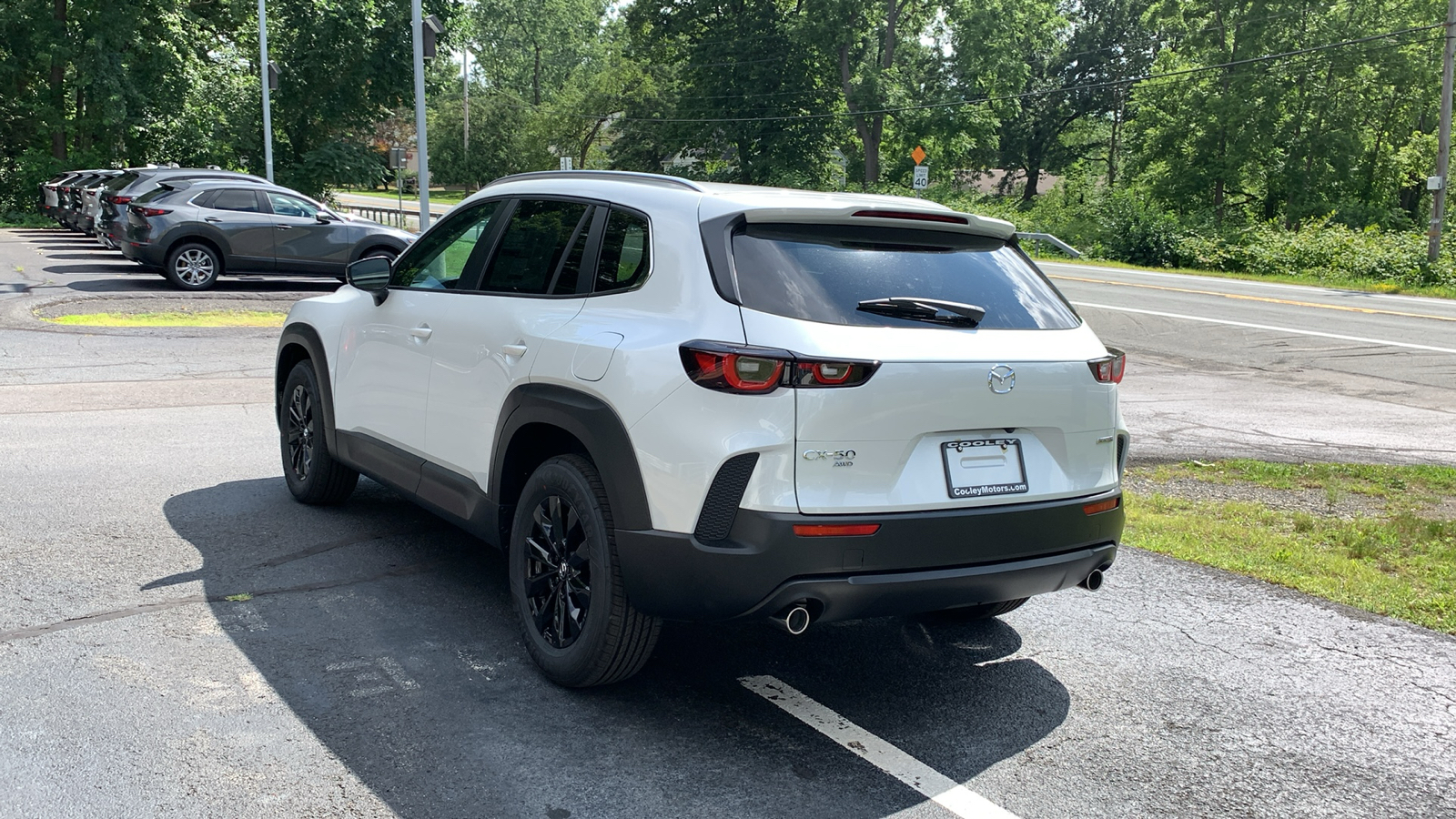 2024 Mazda CX-50 2.5 S Preferred Package 7