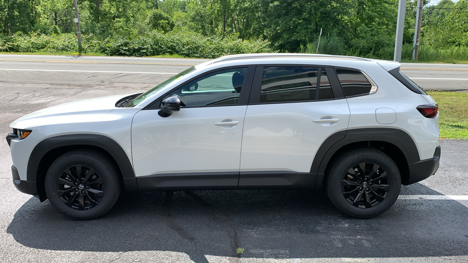 2024 Mazda CX-50 2.5 S Preferred Package 8