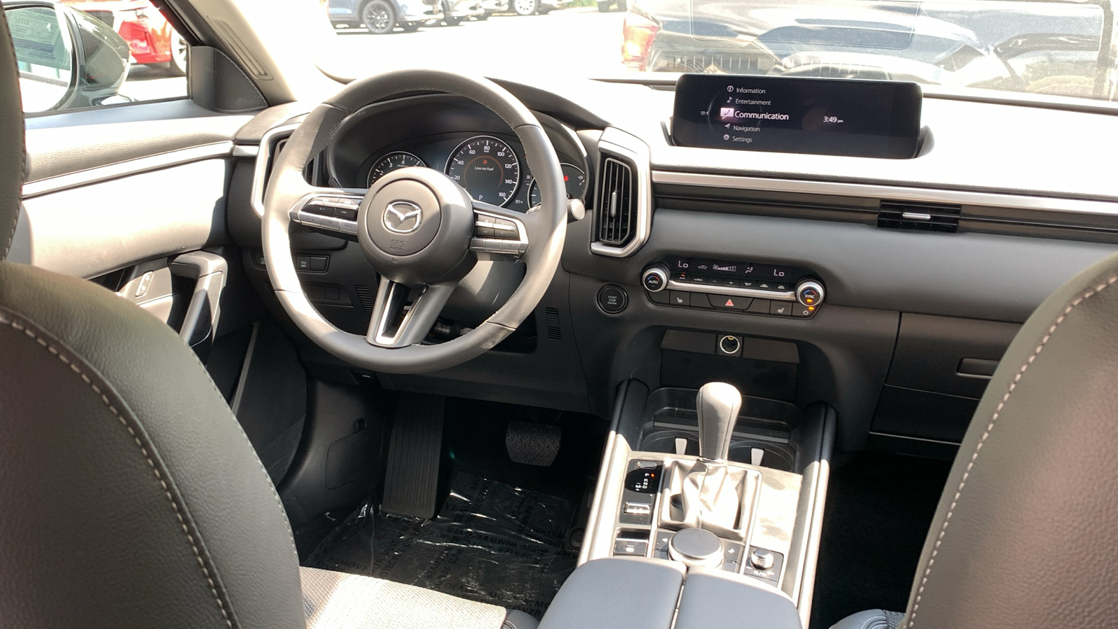 2024 Mazda CX-50 2.5 S Preferred Package 25