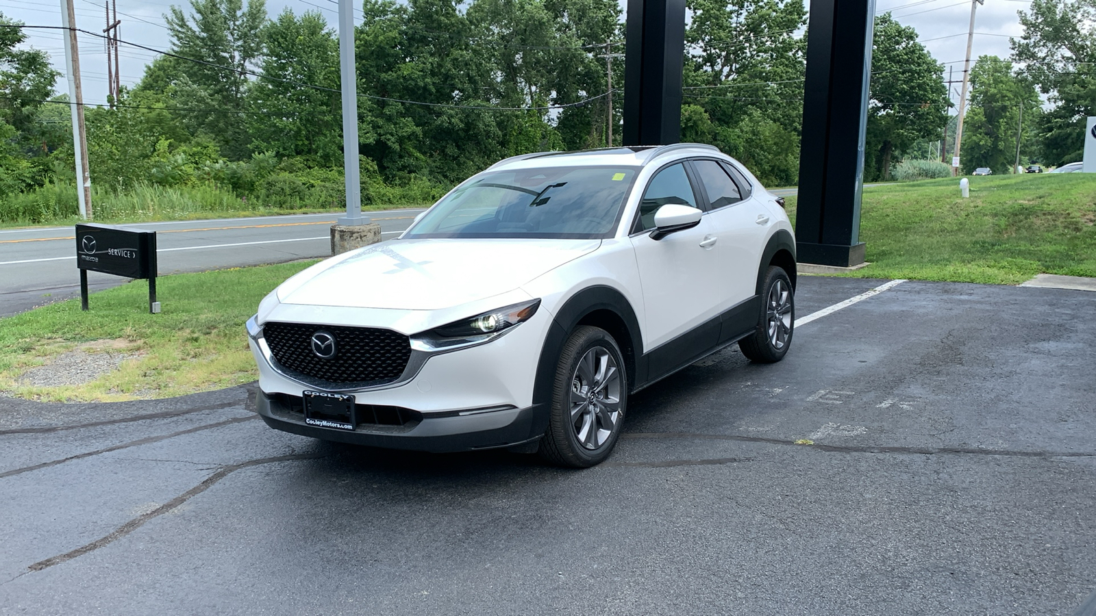 2024 Mazda CX-30 2.5 S Preferred Package 1