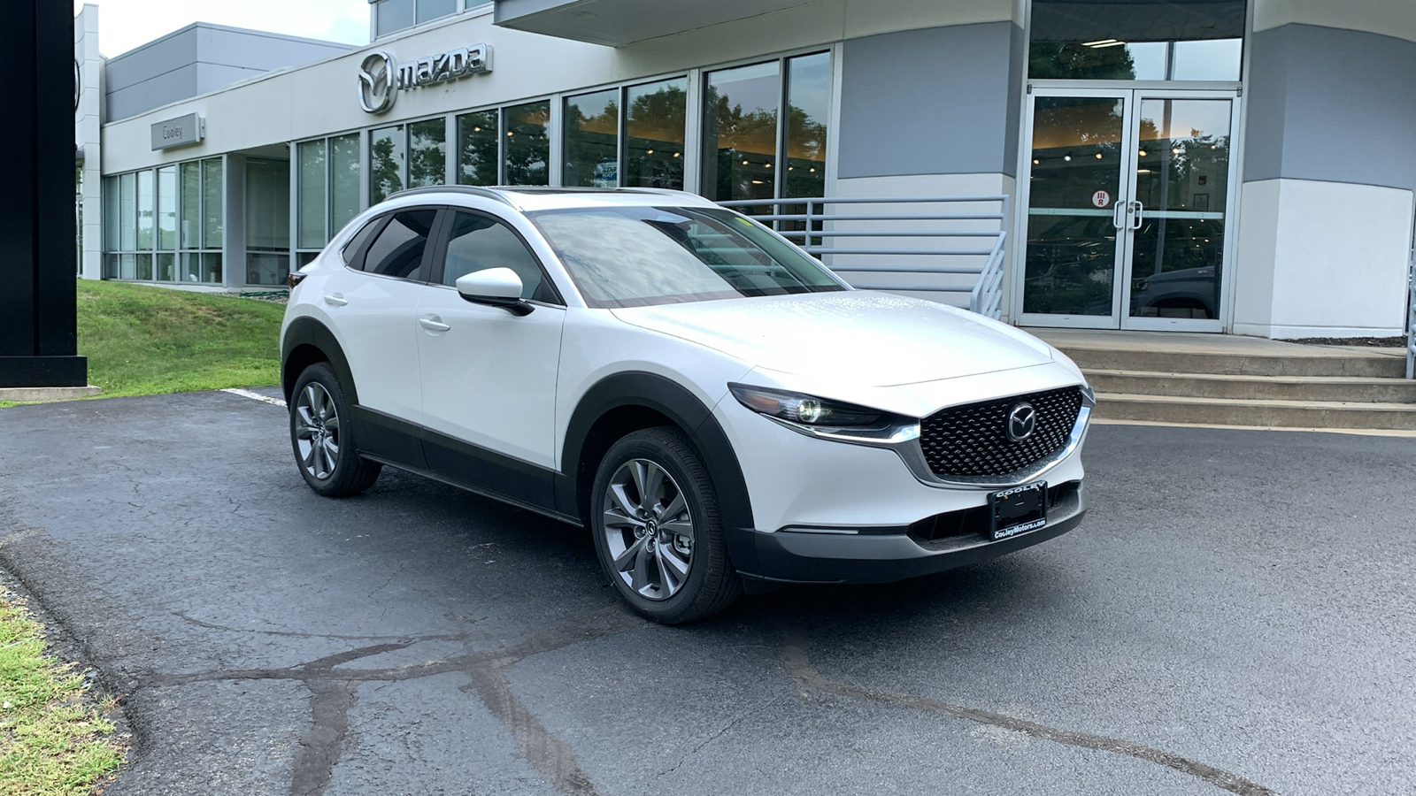 2024 Mazda CX-30 2.5 S Preferred Package 3