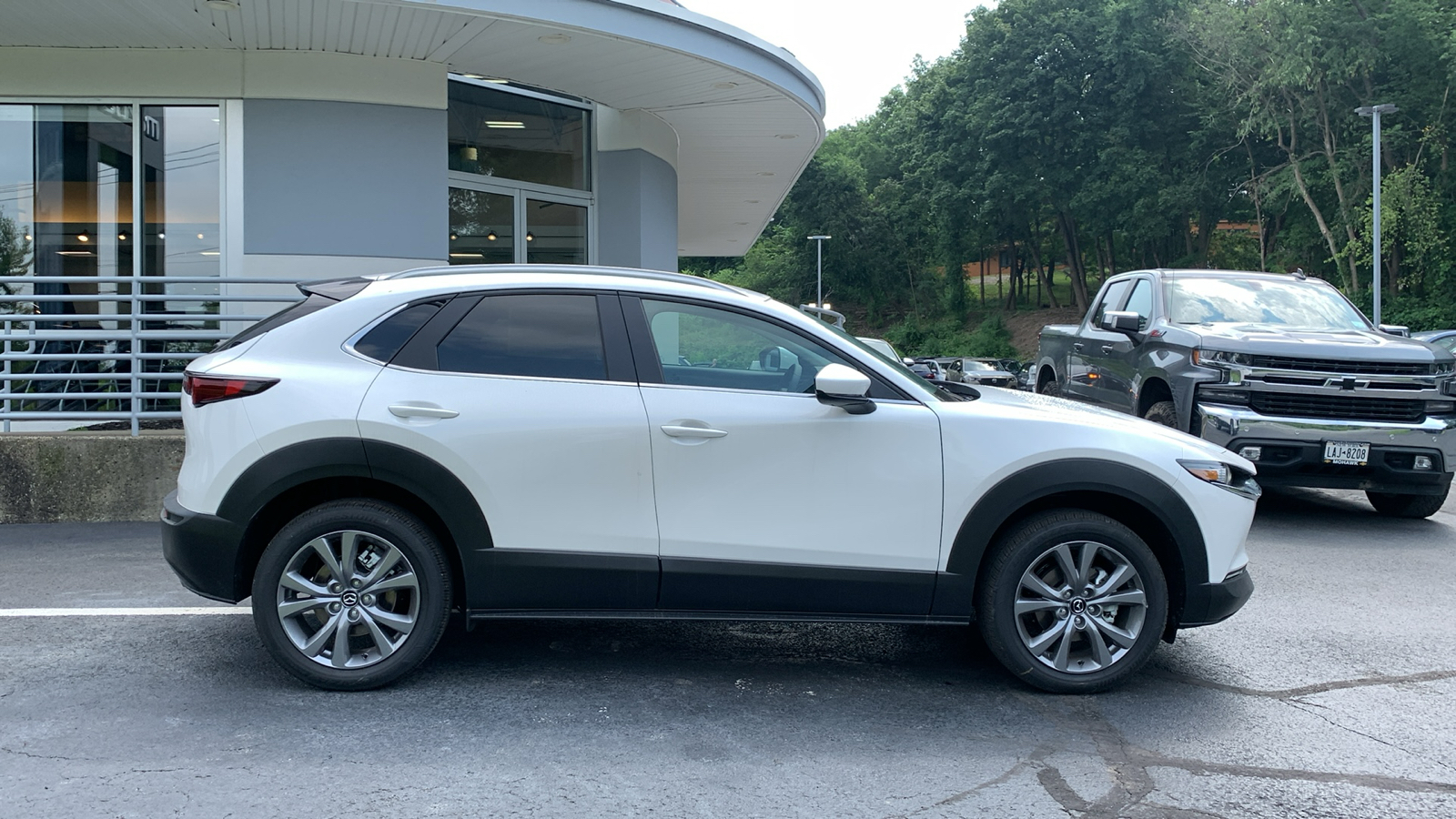 2024 Mazda CX-30 2.5 S Preferred Package 4