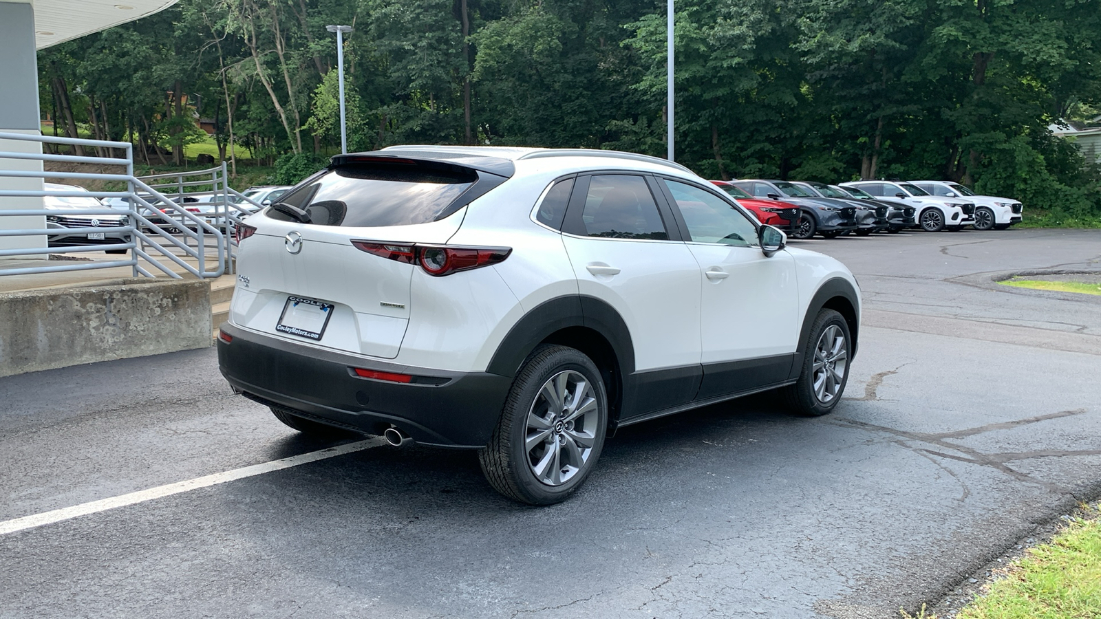 2024 Mazda CX-30 2.5 S Preferred Package 5