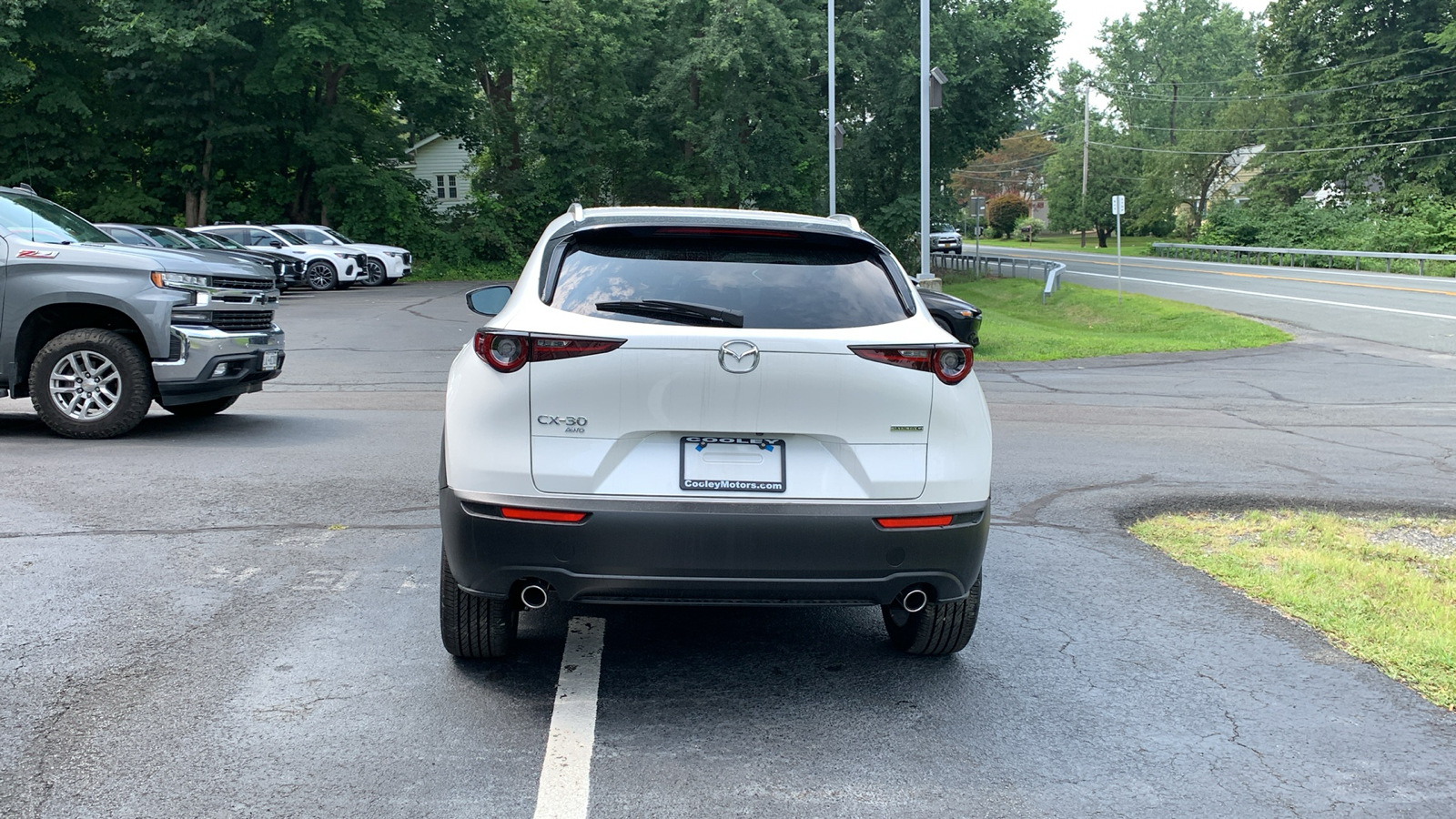 2024 Mazda CX-30 2.5 S Preferred Package 6