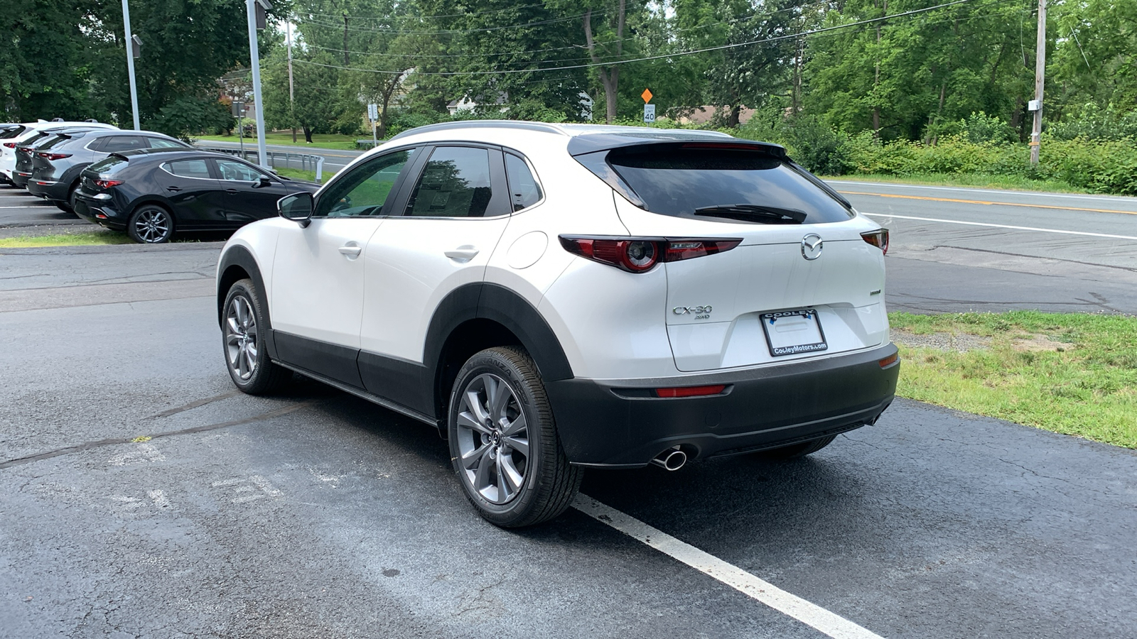 2024 Mazda CX-30 2.5 S Preferred Package 7