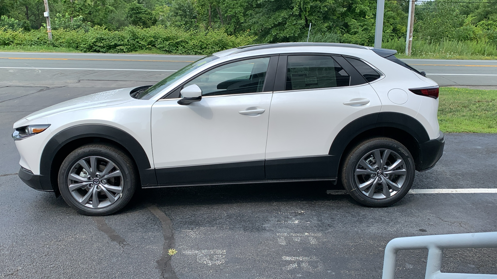 2024 Mazda CX-30 2.5 S Preferred Package 8