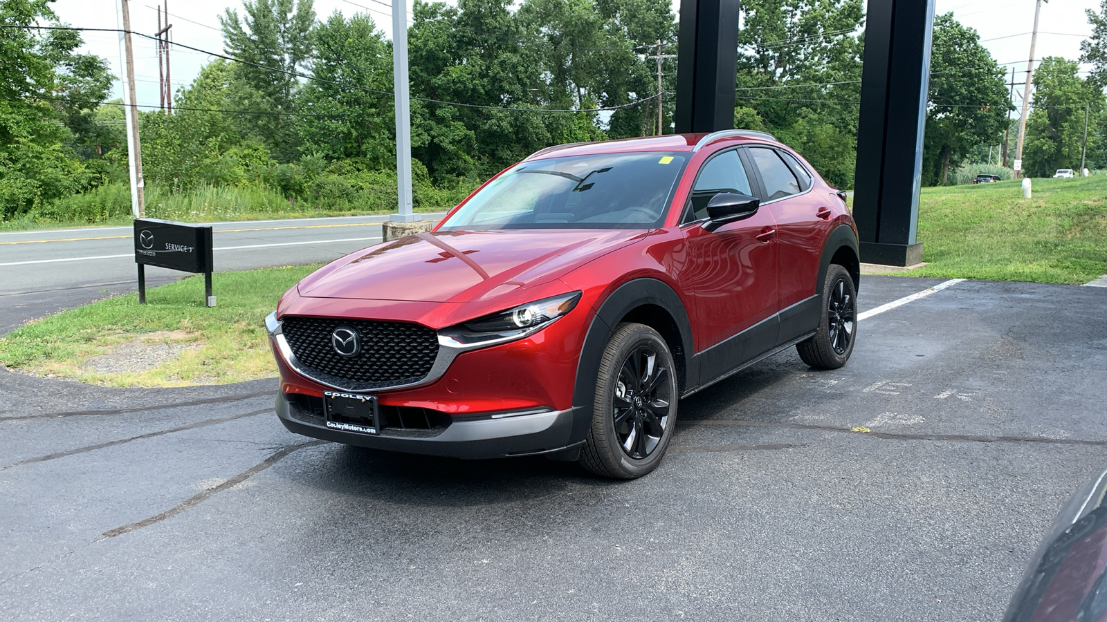 2024 Mazda CX-30 2.5 S Select Sport 1