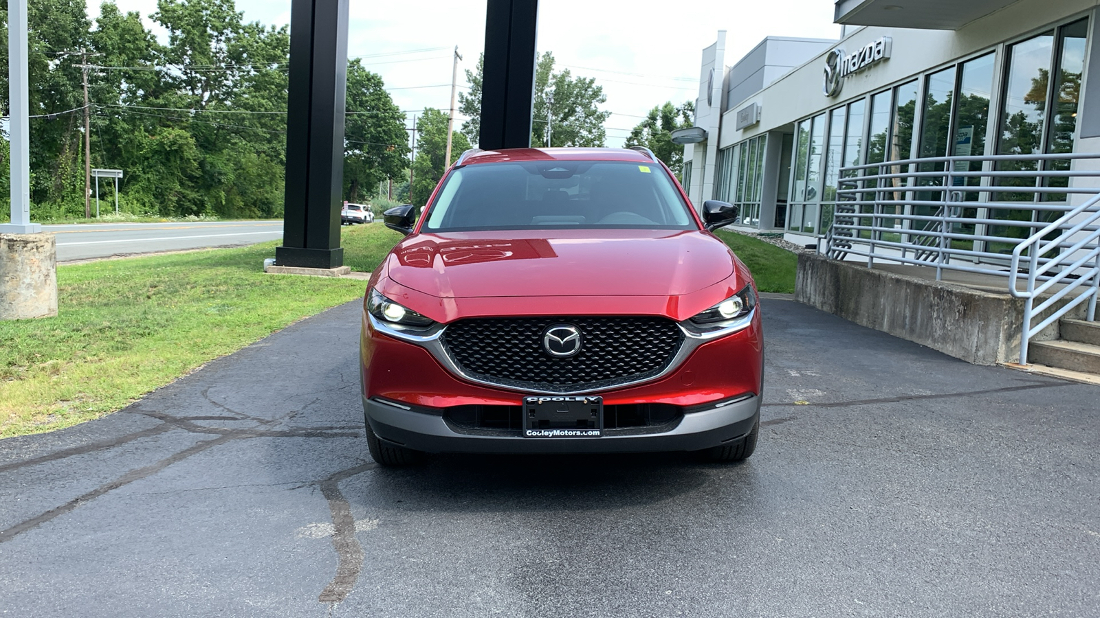 2024 Mazda CX-30 2.5 S Select Sport 2