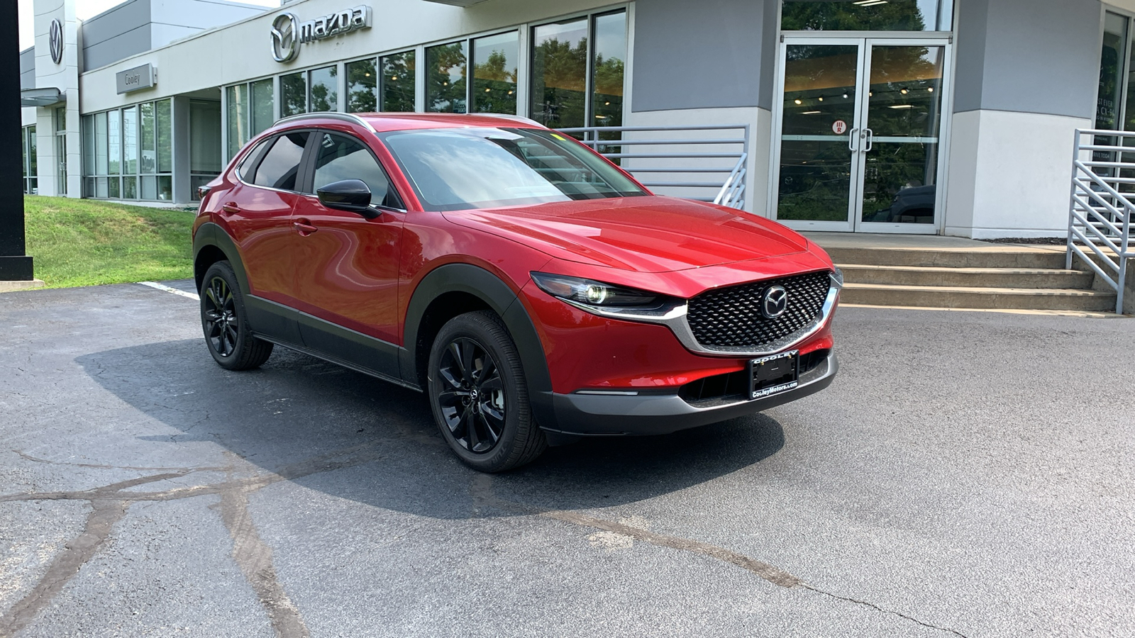 2024 Mazda CX-30 2.5 S Select Sport 3