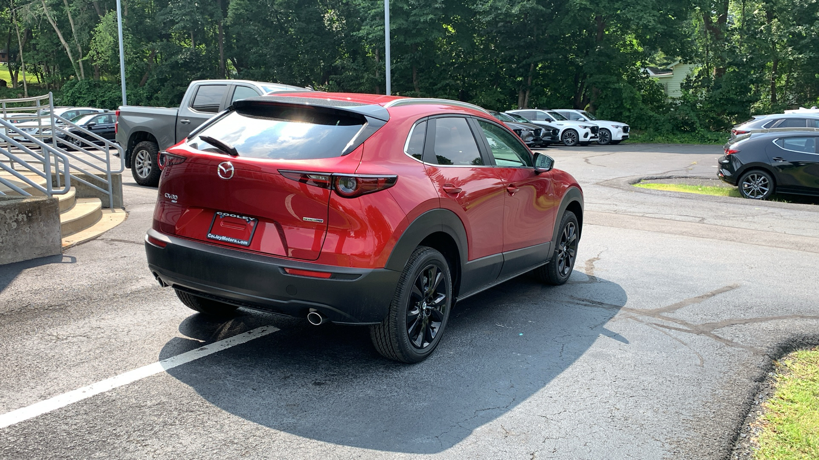 2024 Mazda CX-30 2.5 S Select Sport 5