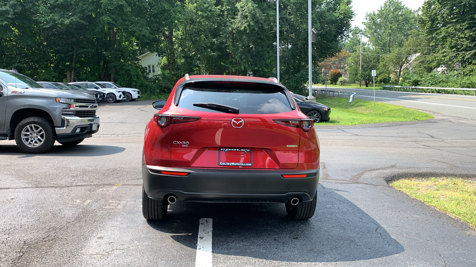 2024 Mazda CX-30 2.5 S Select Sport 6