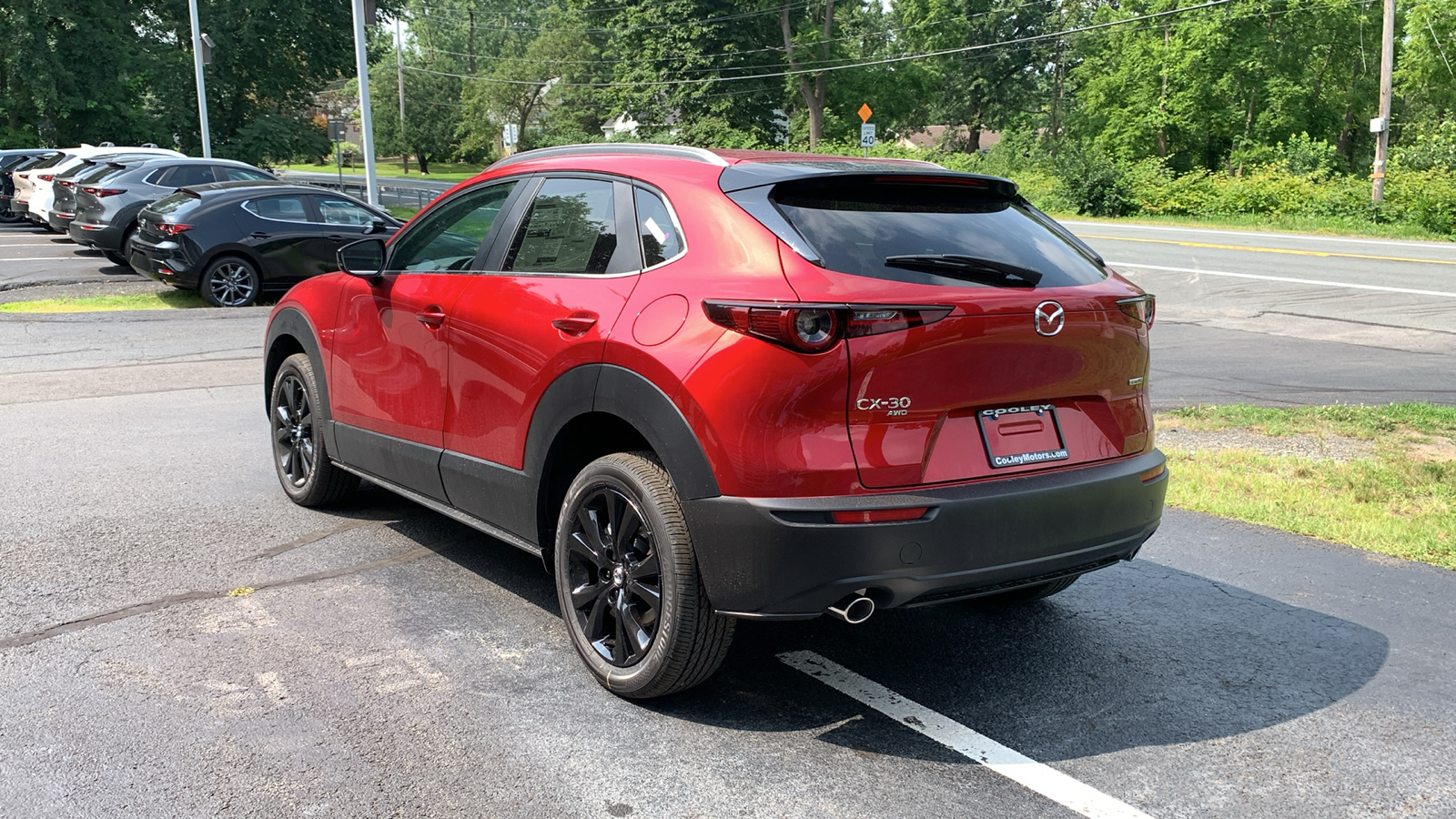 2024 Mazda CX-30 2.5 S Select Sport 7