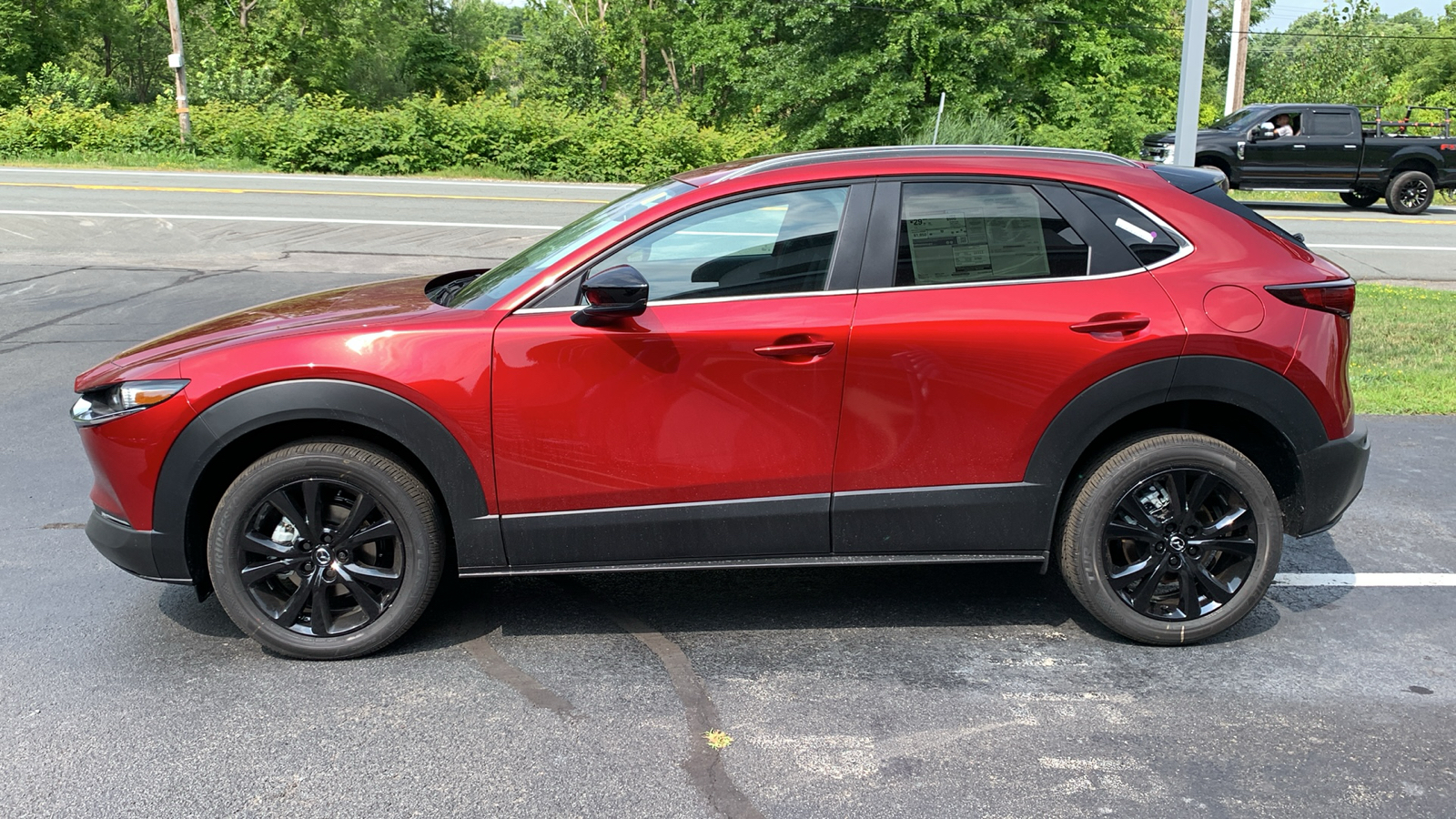 2024 Mazda CX-30 2.5 S Select Sport 8