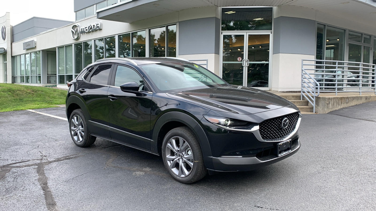 2024 Mazda CX-30 2.5 S Preferred Package 3