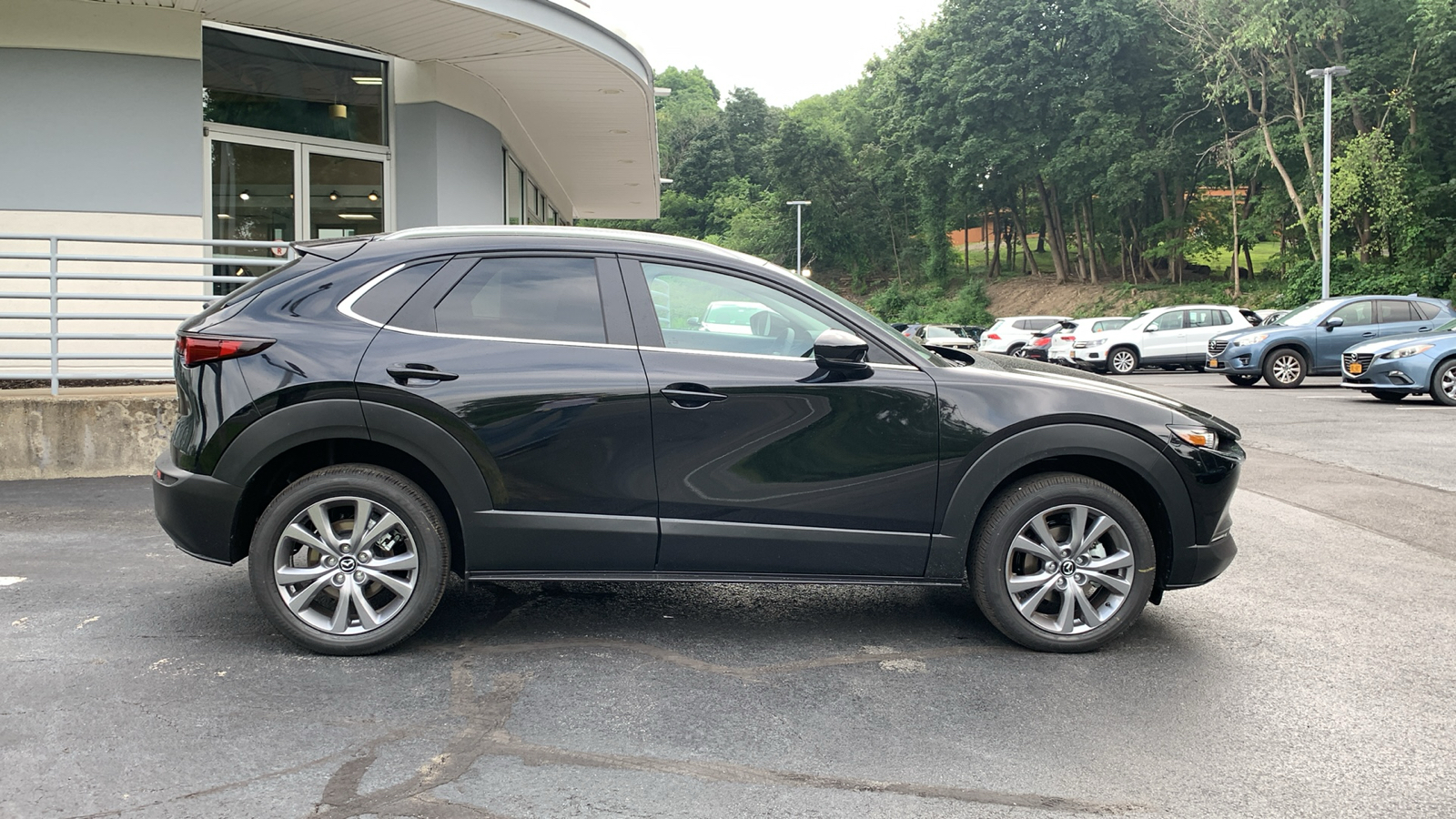 2024 Mazda CX-30 2.5 S Preferred Package 4