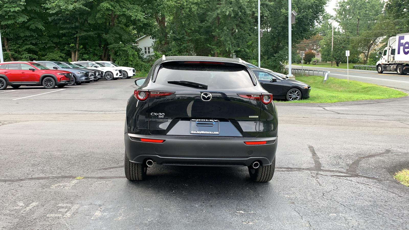 2024 Mazda CX-30 2.5 S Preferred Package 6