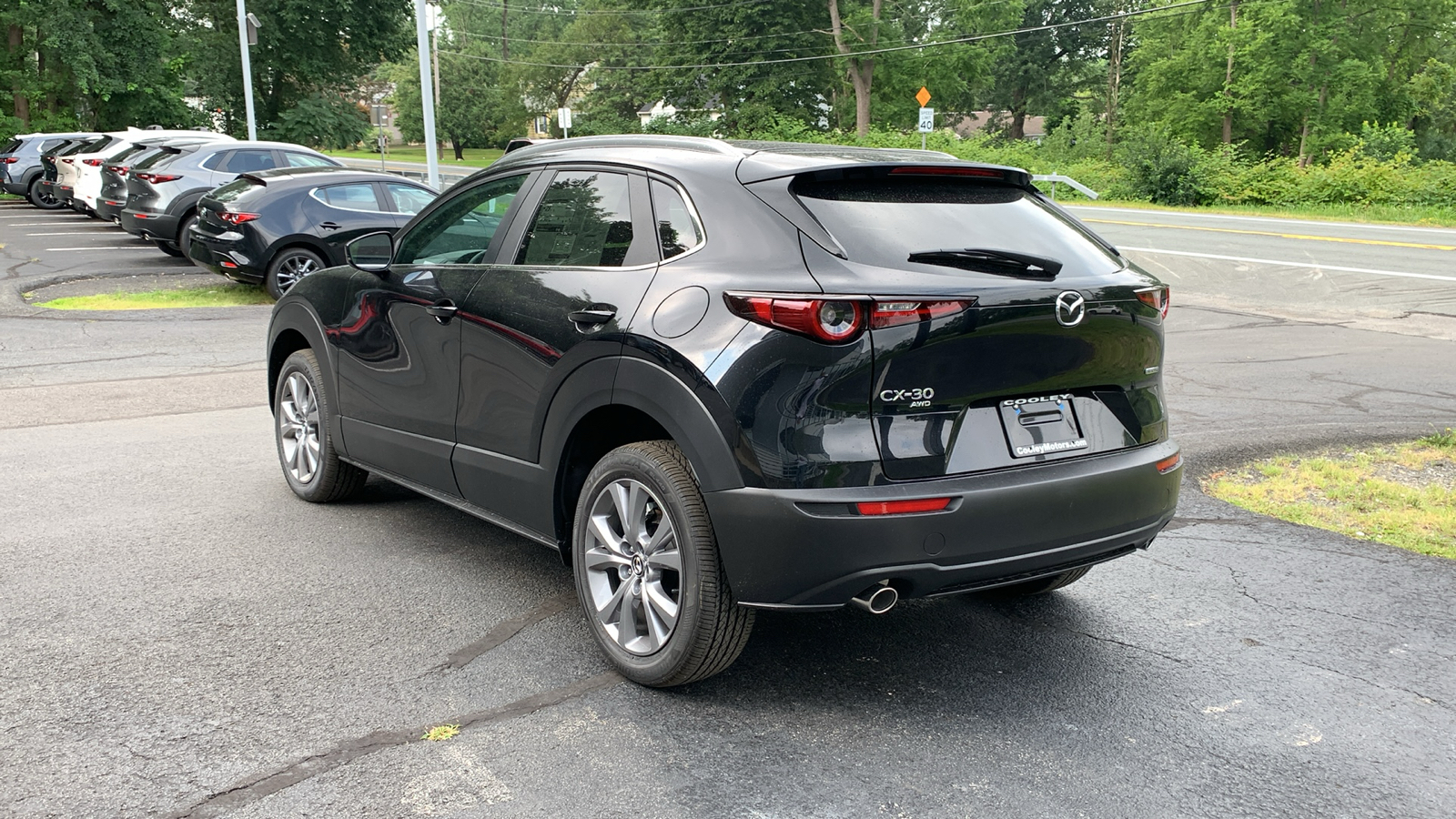 2024 Mazda CX-30 2.5 S Preferred Package 7