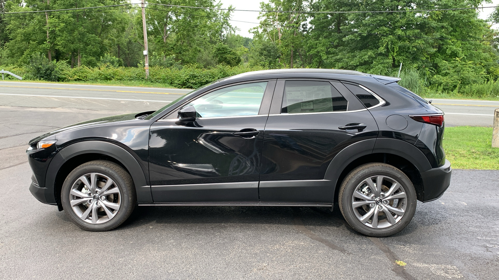 2024 Mazda CX-30 2.5 S Preferred Package 8