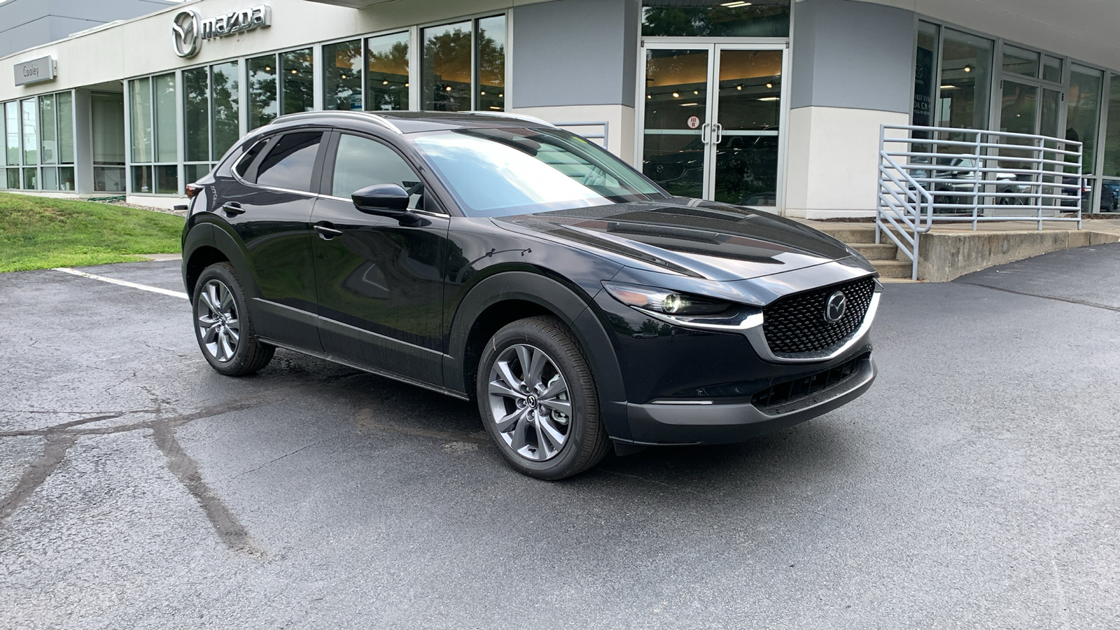 2024 Mazda CX-30 2.5 S Preferred Package 3