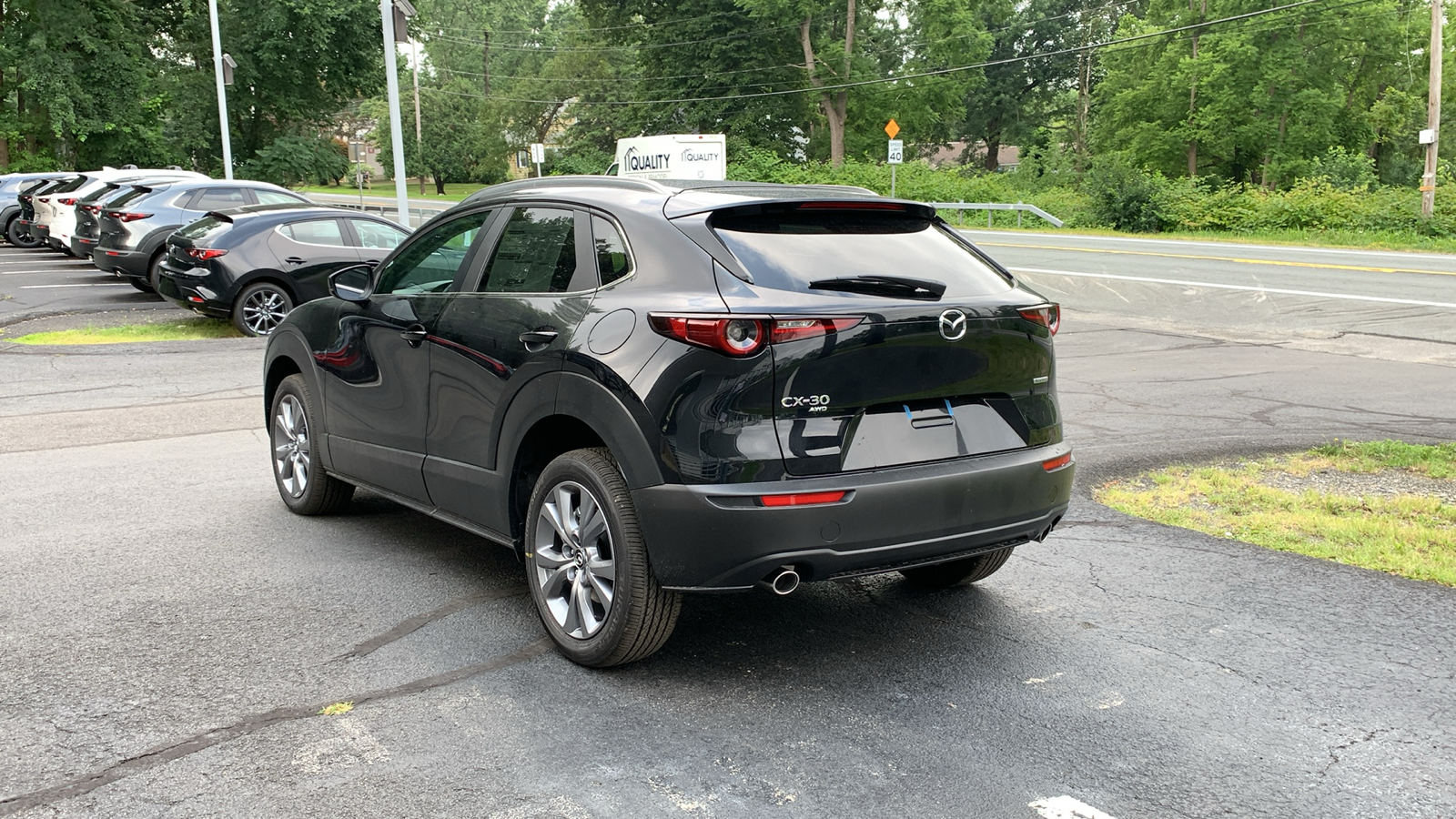 2024 Mazda CX-30 2.5 S Preferred Package 7