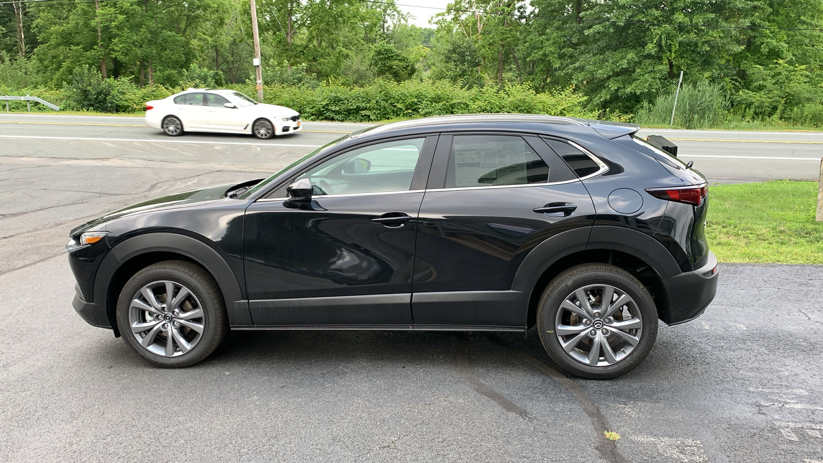 2024 Mazda CX-30 2.5 S Preferred Package 8