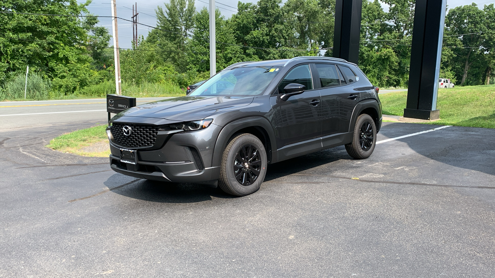 2024 Mazda CX-50 2.5 S Preferred Package 1