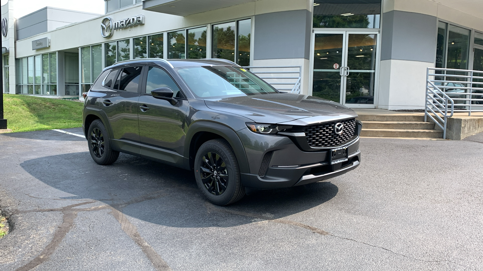 2024 Mazda CX-50 2.5 S Preferred Package 3