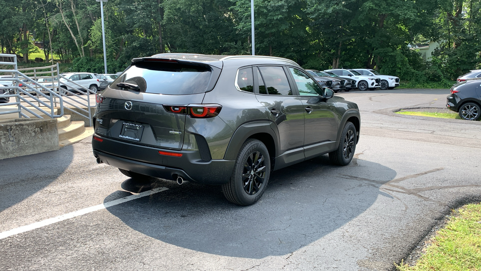 2024 Mazda CX-50 2.5 S Preferred Package 5