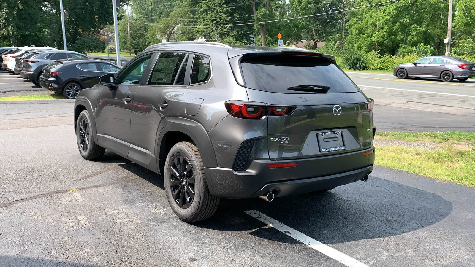 2024 Mazda CX-50 2.5 S Preferred Package 7