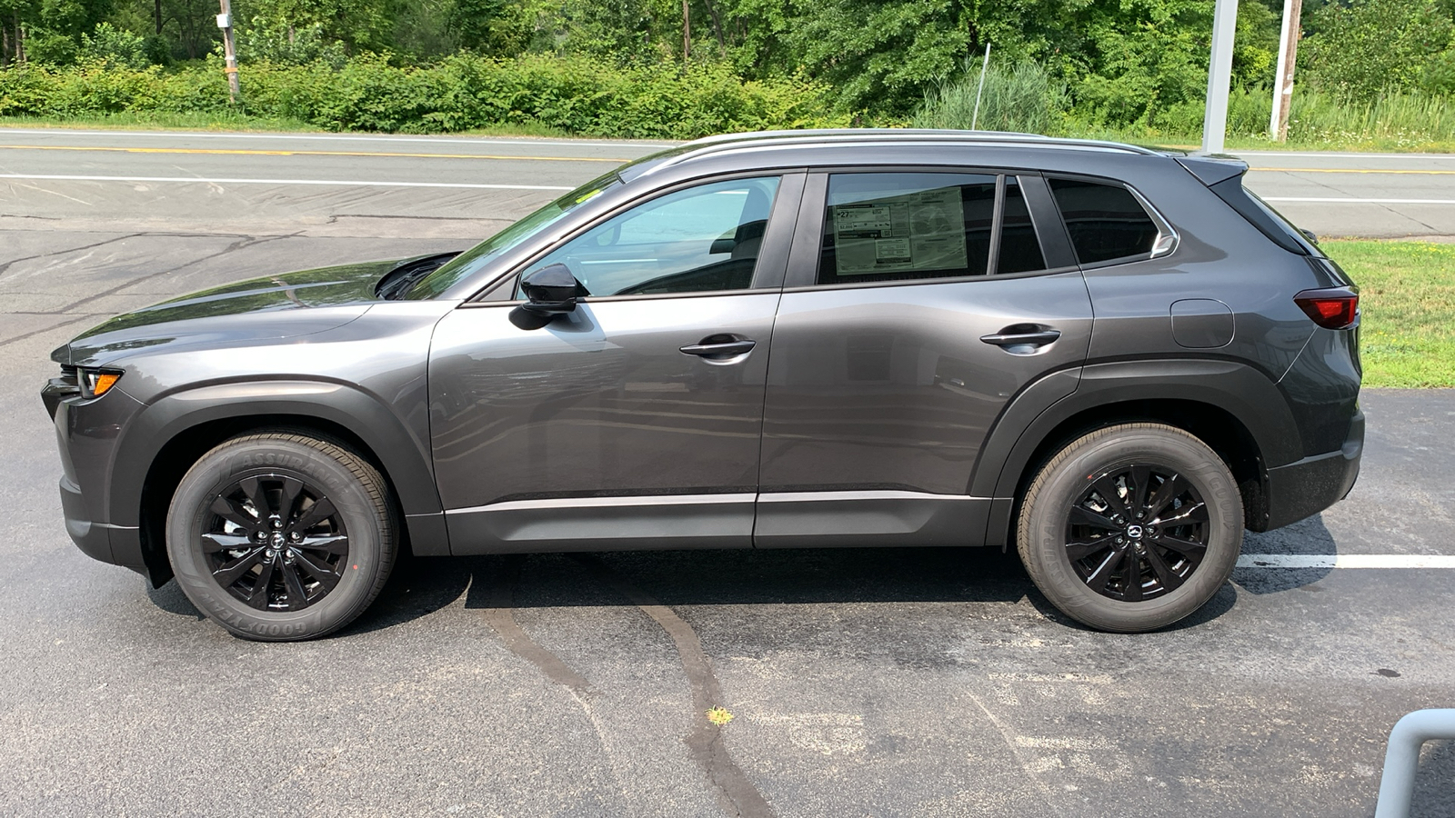 2024 Mazda CX-50 2.5 S Preferred Package 8